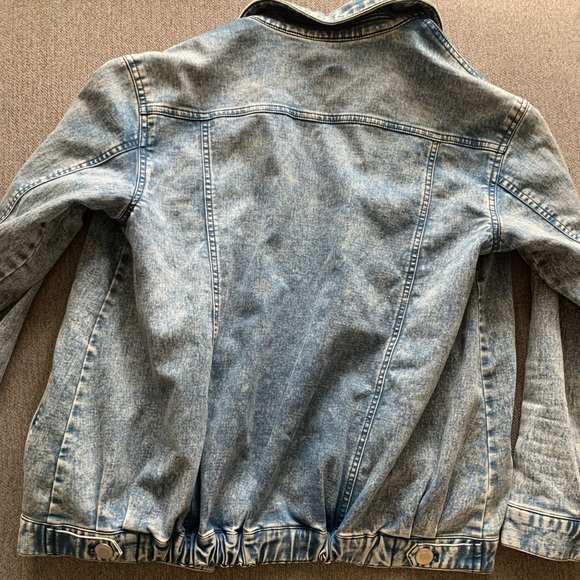 Jean jacket - Picture 3 of 3